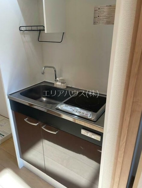 神奈川県川崎市中原区井田２丁目 キッチン