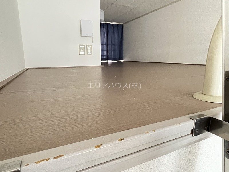 神奈川県川崎市中原区木月４丁目 収納