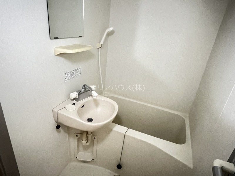 神奈川県川崎市中原区木月４丁目 風呂画像