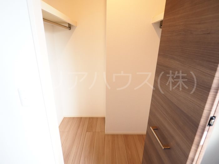 神奈川県川崎市中原区井田杉山町 収納
