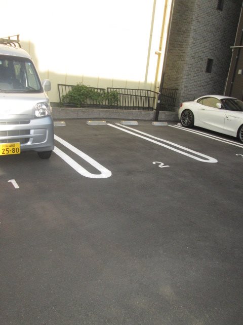 神奈川県川崎市中原区下小田中６丁目 駐車場