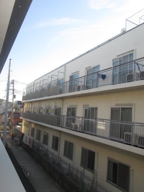 神奈川県川崎市中原区下小田中６丁目 眺望
