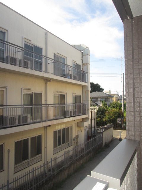 神奈川県川崎市中原区下小田中６丁目 眺望