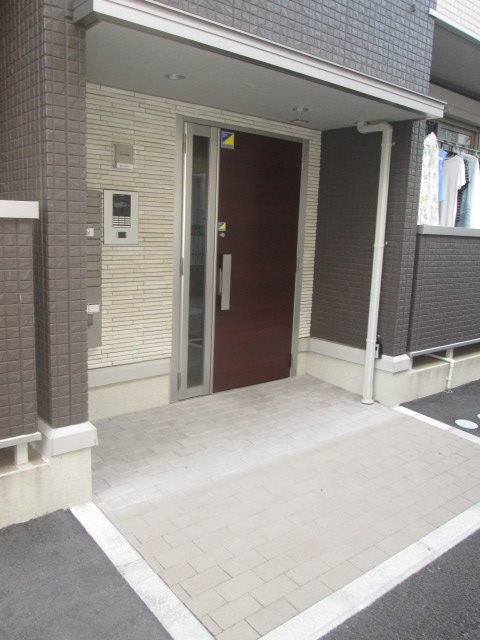 神奈川県川崎市中原区下小田中６丁目 ロビー