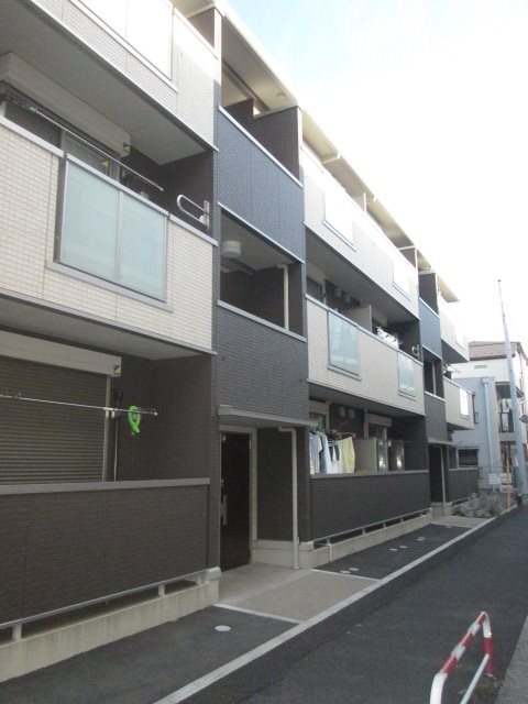 神奈川県川崎市中原区下小田中６丁目 外観