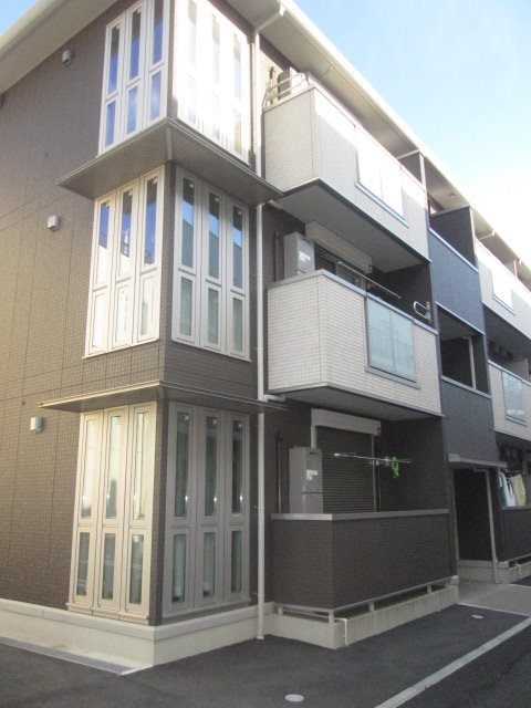神奈川県川崎市中原区下小田中６丁目 外観