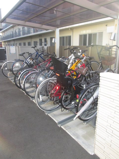 神奈川県川崎市中原区下小田中６丁目 駐車場