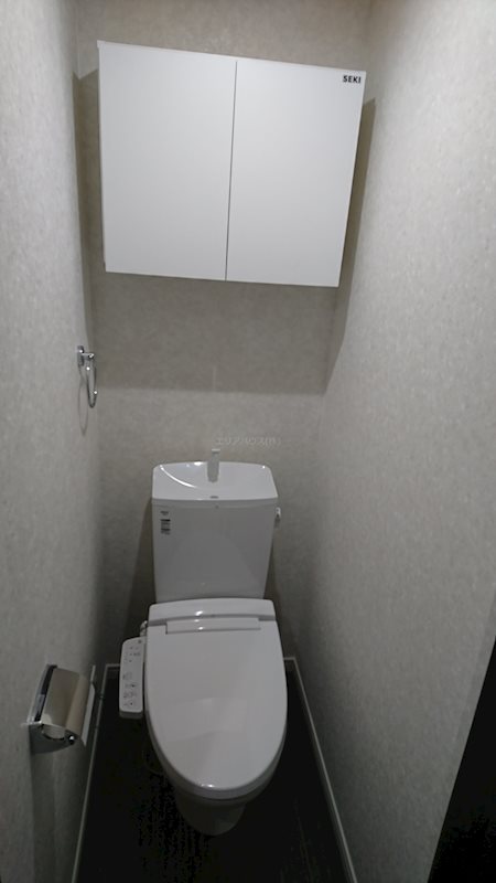 神奈川県川崎市中原区下小田中３丁目 トイレ
