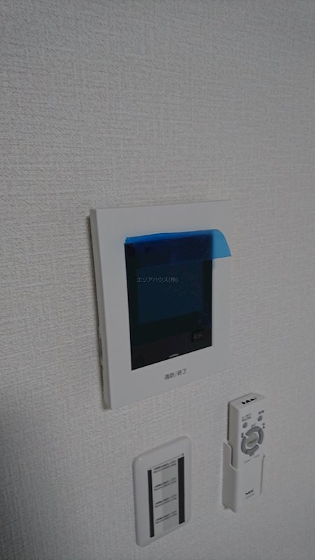 神奈川県川崎市中原区下小田中３丁目 セキュリティ