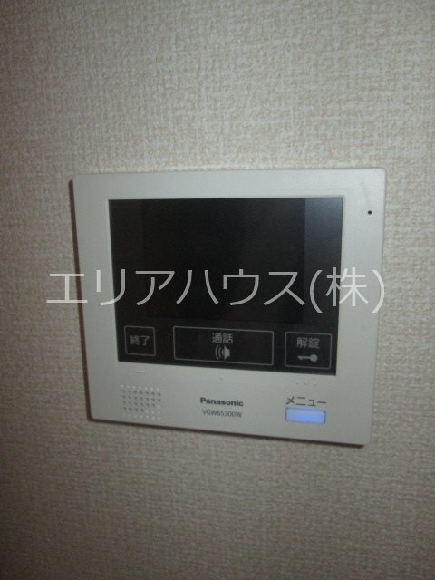 神奈川県川崎市中原区木月４丁目 セキュリティ
