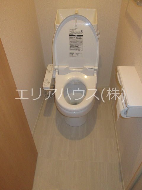 神奈川県川崎市中原区木月４丁目 トイレ