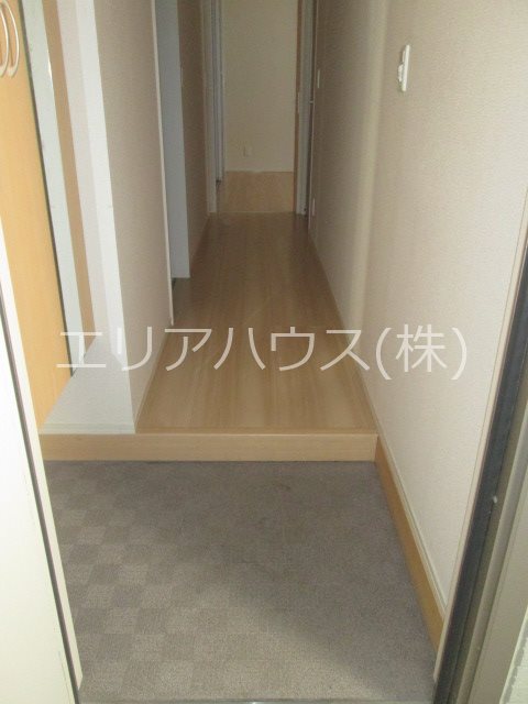 神奈川県川崎市中原区木月４丁目 玄関
