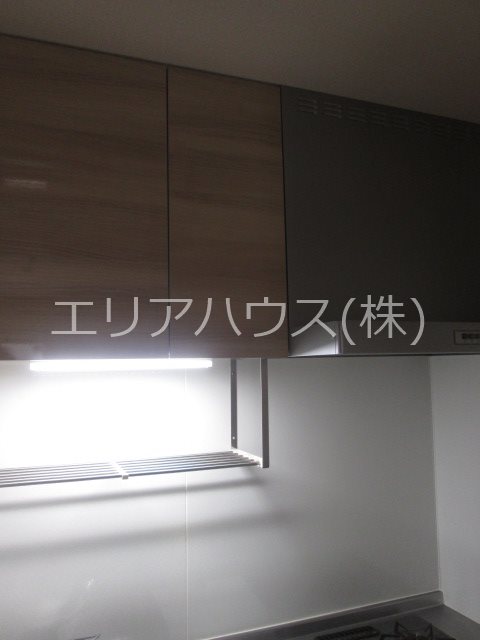 神奈川県川崎市中原区木月４丁目 収納