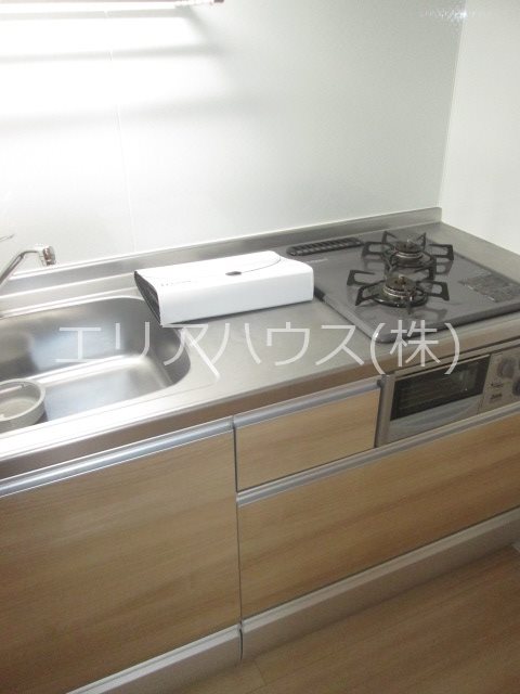 神奈川県川崎市中原区木月４丁目 キッチン