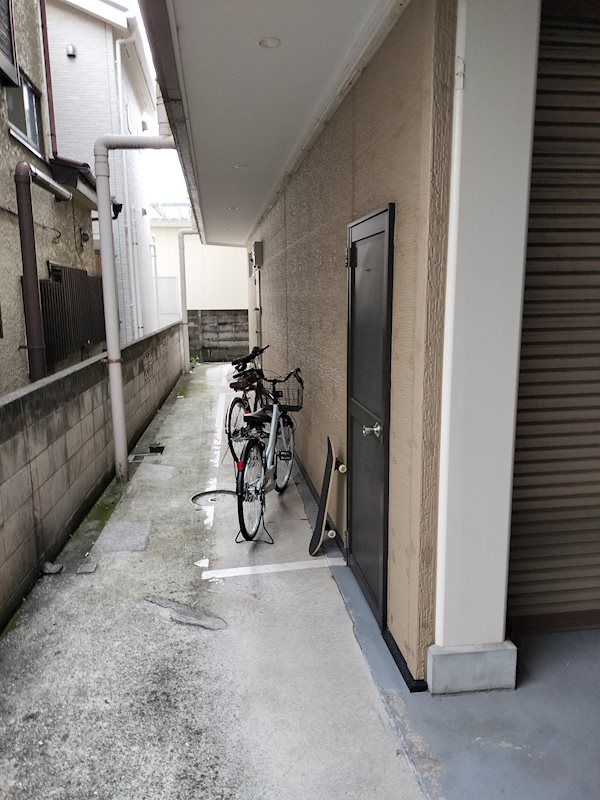 神奈川県川崎市中原区井田三舞町 その他共有部分