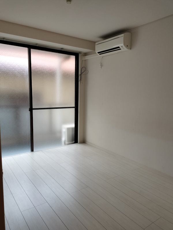 神奈川県川崎市中原区井田三舞町 ベッドルーム