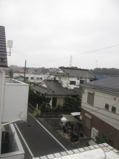 神奈川県川崎市中原区井田中ノ町 眺望