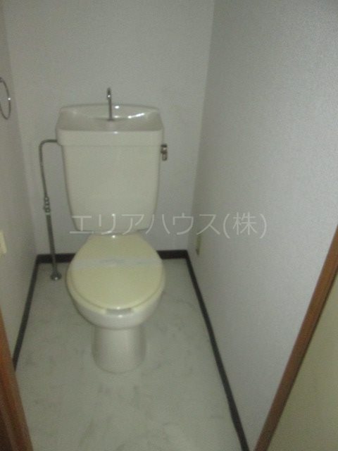 神奈川県川崎市中原区井田中ノ町 トイレ