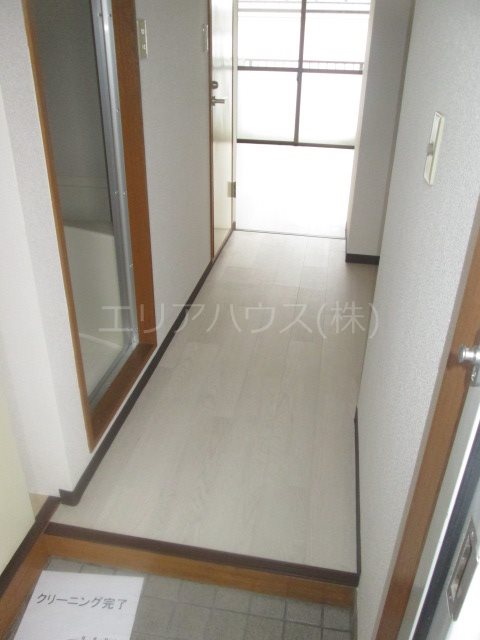 神奈川県川崎市中原区井田中ノ町 玄関