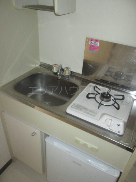 神奈川県川崎市中原区井田中ノ町 キッチン