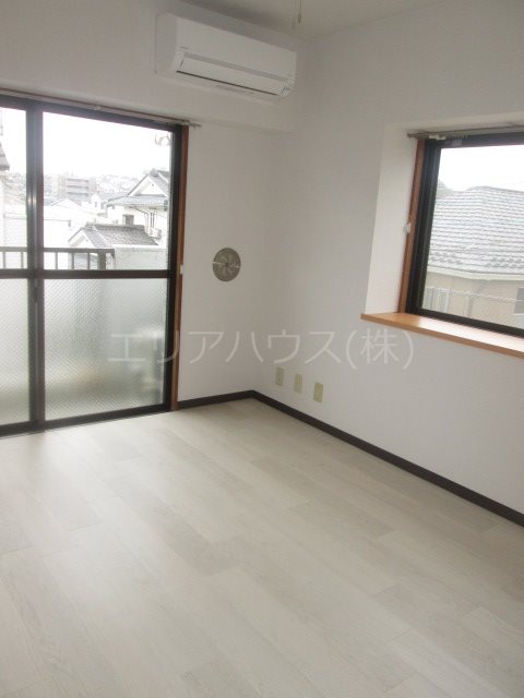 神奈川県川崎市中原区井田中ノ町 ベッドルーム