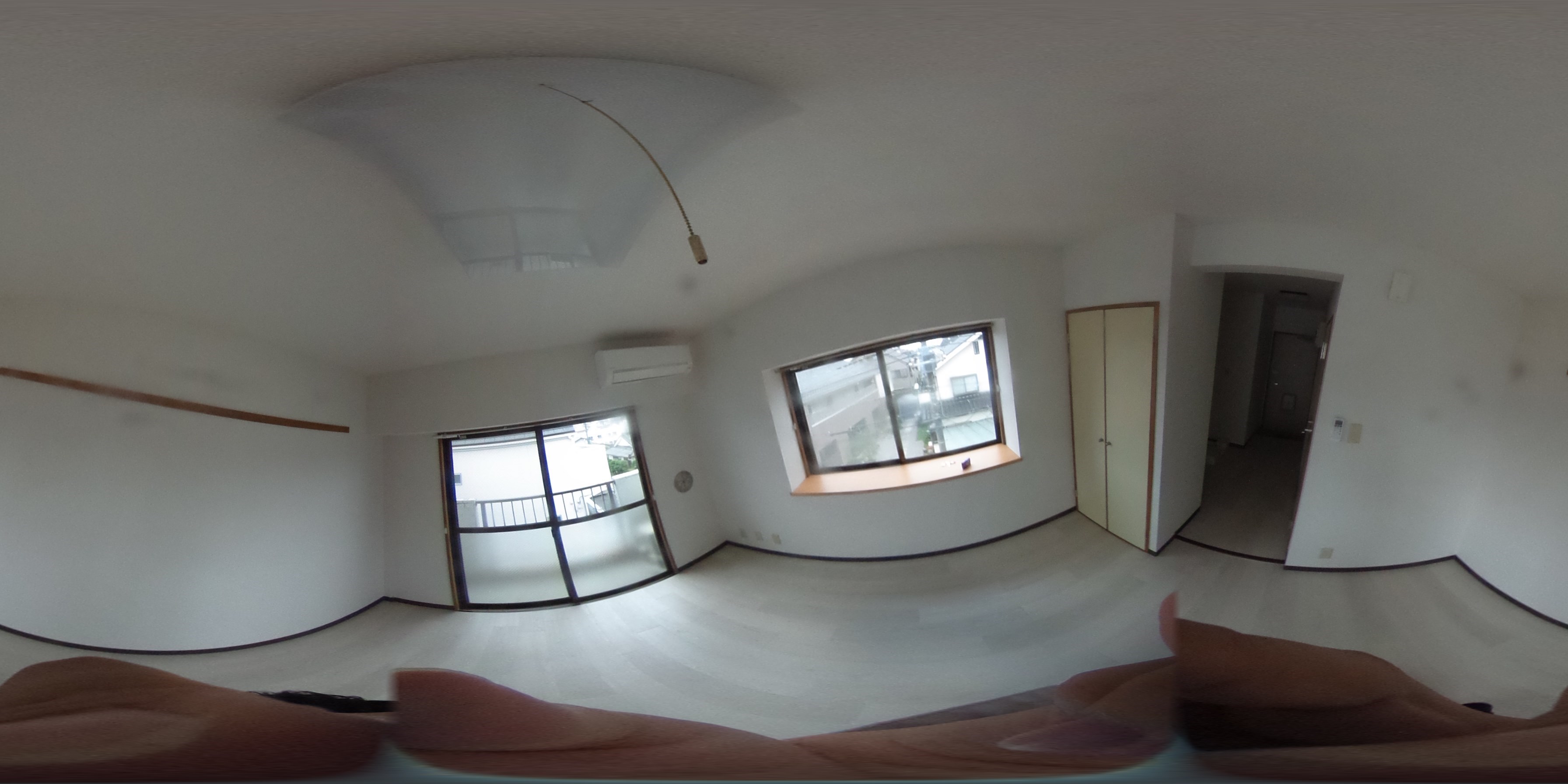 神奈川県川崎市中原区井田中ノ町 ベッドルーム
