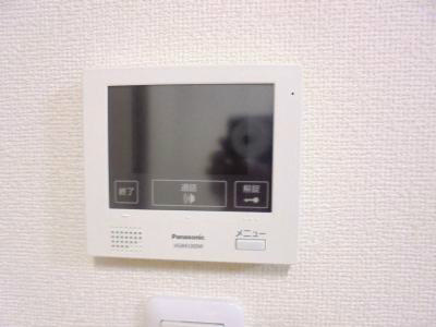 神奈川県川崎市中原区井田杉山町 セキュリティ