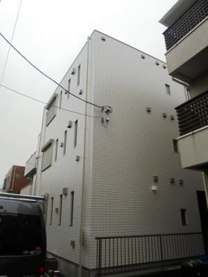 神奈川県川崎市中原区井田杉山町 外観