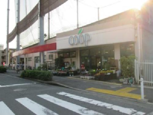 神奈川県川崎市中原区井田杉山町 スーパー