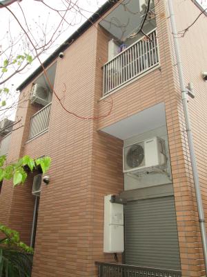 神奈川県川崎市中原区井田中ノ町 外観