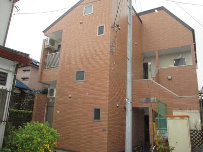 神奈川県川崎市中原区井田中ノ町 外観