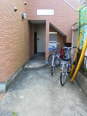 神奈川県川崎市中原区井田中ノ町 駐車場