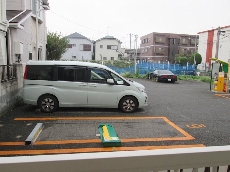 神奈川県川崎市中原区下小田中３丁目 眺望