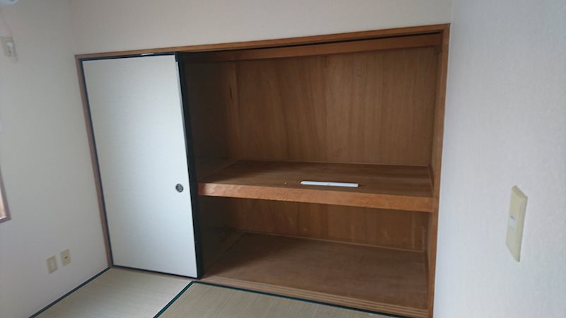 神奈川県川崎市中原区木月１丁目 収納