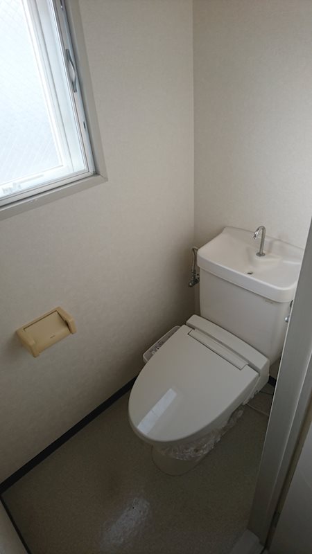 神奈川県川崎市中原区木月１丁目 トイレ