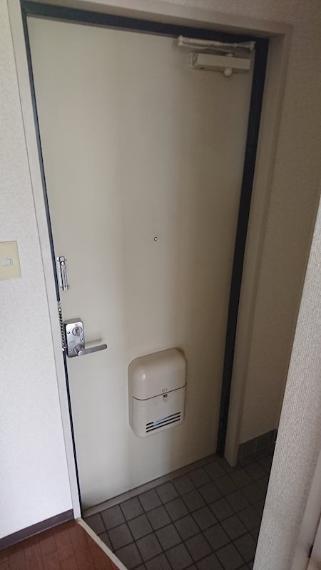 神奈川県川崎市中原区木月１丁目 玄関