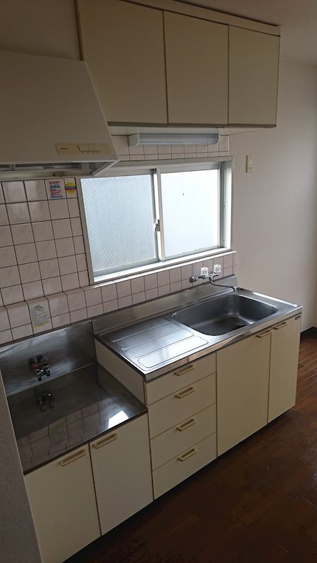 神奈川県川崎市中原区木月１丁目 キッチン