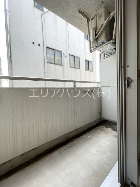 神奈川県川崎市幸区南加瀬４丁目 ベランダ