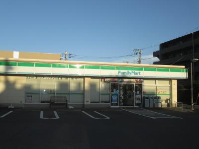 神奈川県川崎市幸区南加瀬４丁目 コンビニ