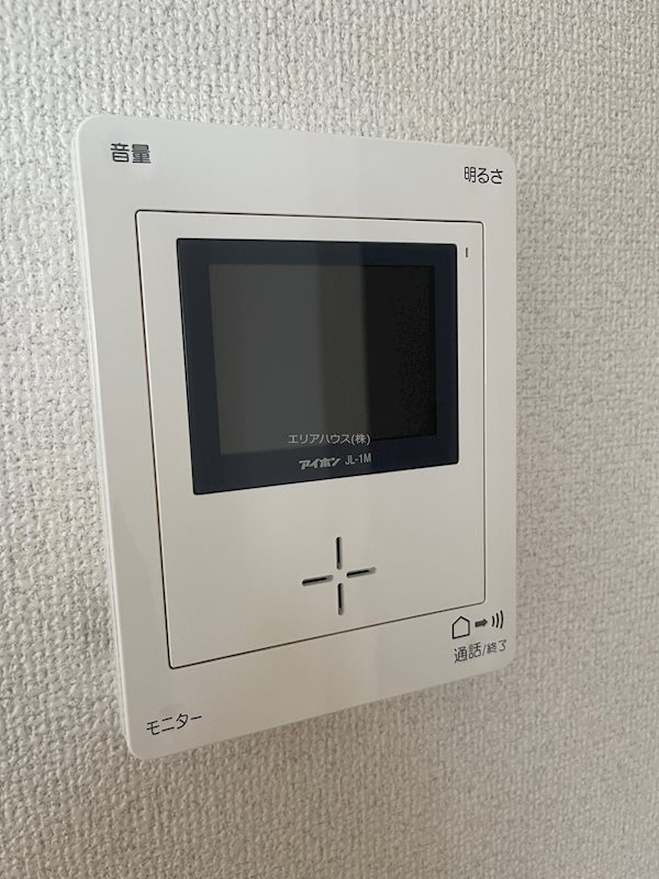 神奈川県川崎市中原区木月４丁目 セキュリティ