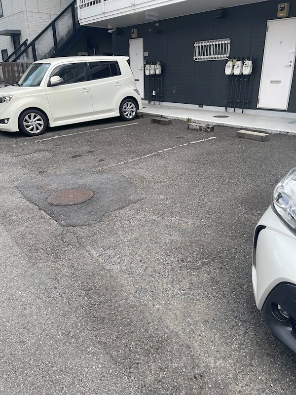 神奈川県川崎市中原区木月４丁目 駐車場