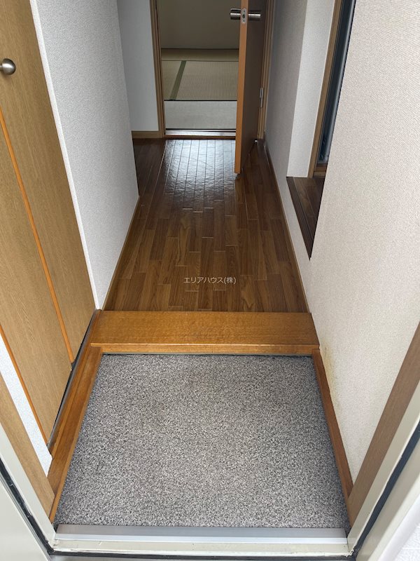 神奈川県川崎市中原区木月４丁目 玄関