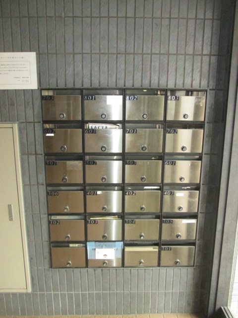 神奈川県川崎市中原区井田中ノ町 ロビー