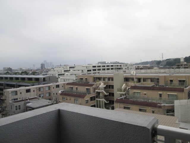 神奈川県川崎市中原区井田中ノ町 眺望