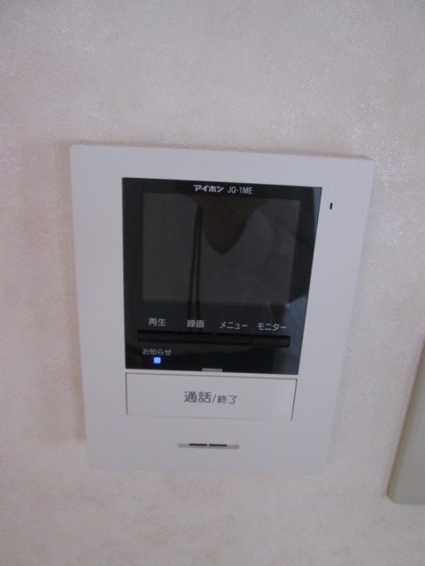神奈川県川崎市中原区井田中ノ町 セキュリティ