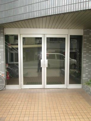 神奈川県川崎市中原区井田中ノ町 エントランス