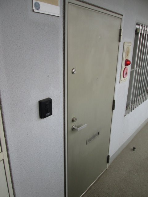 神奈川県川崎市中原区井田中ノ町 玄関