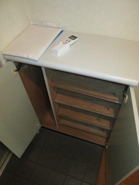 神奈川県川崎市中原区井田中ノ町 収納