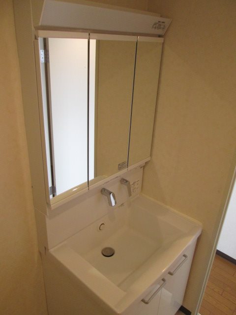 神奈川県川崎市中原区井田中ノ町 洗面所