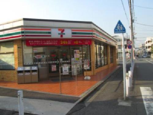 神奈川県川崎市中原区井田中ノ町 コンビニ